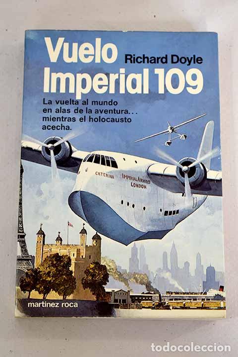 Libros: Vuelo imperial 109: Doyle, Richard.- Doyle, Richard - Foto 1
