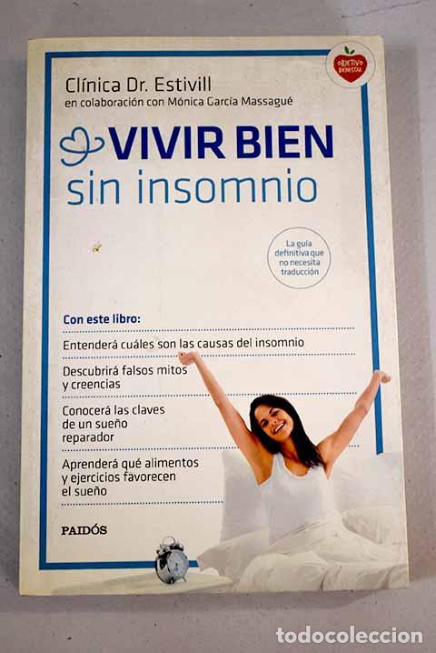 Libros: Vivir bien sin insomnio - Foto 1