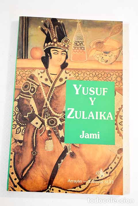 Libros: Yusuf y Zulaika: Jami.- Jami - Foto 1