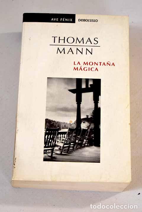 Libros: La monta&ntilde;a m&aacute;gica: Mann, Thomas.- Mann, Thomas - Foto 1