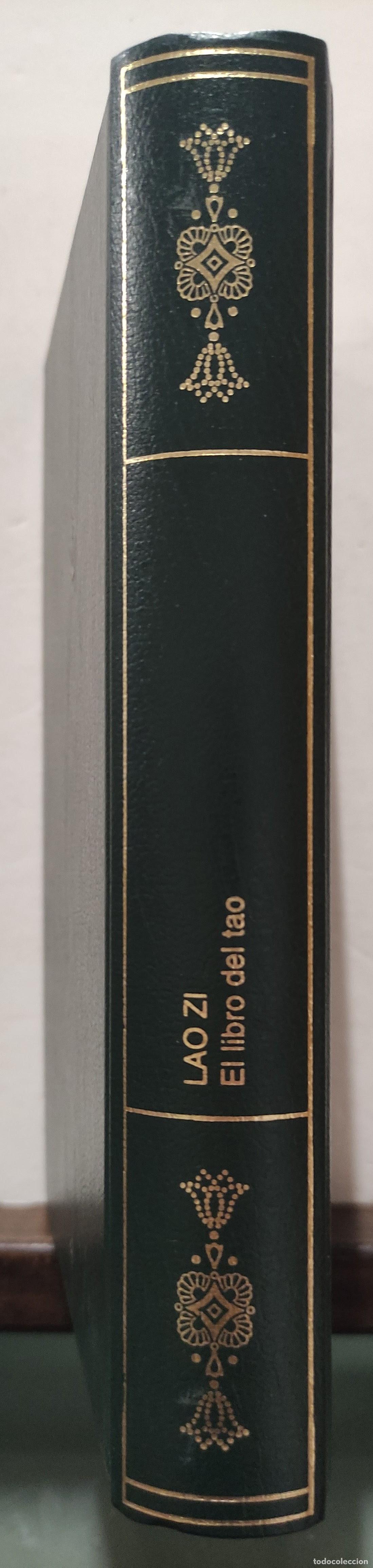 Libros: EL LIBRO DEL TAO - LAO ZI - Foto 1