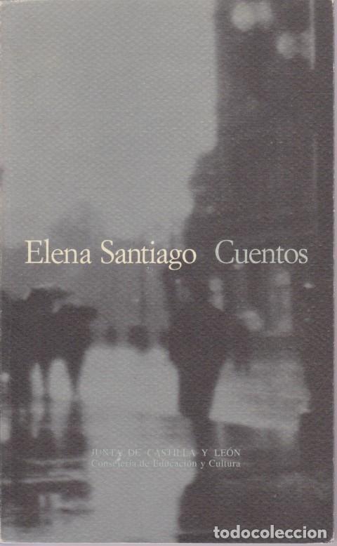 Libros: CUENTOS - ELENA SANTIAGO - Foto 1