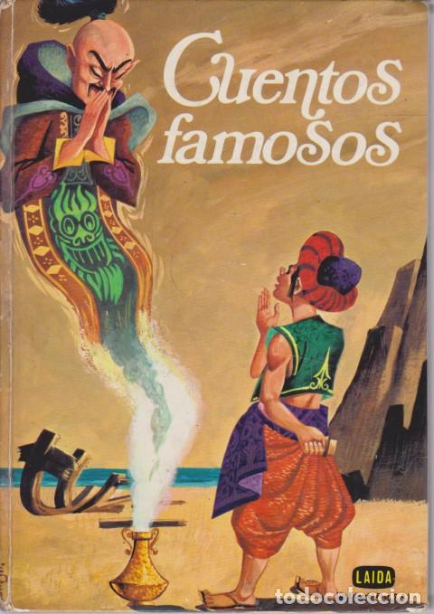 Libros: CUENTOS FAMOSOS - VARIOS AUTORES - Foto 1