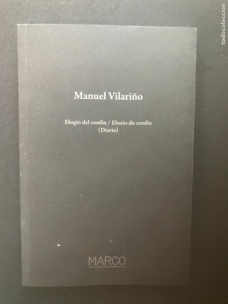 Libros: Manuel Vilari&ntilde;o - Elogio del conf&iacute;n - Foto 1
