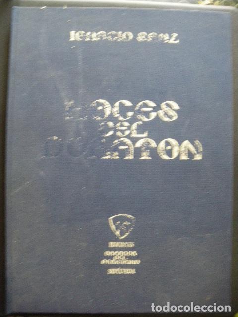 Libros: Ignacio Sanz - Hoces del Durat&oacute;n - Foto 1