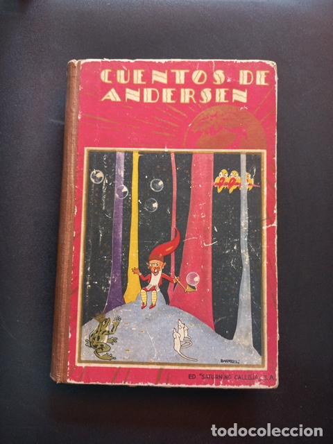Libros: Hans Christian Andersen - Cuentos de Andersen - Foto 1