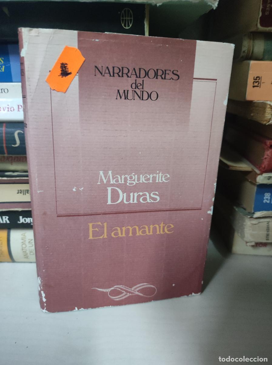 Libros: EL AMANTE MARGUERITE DUE&Ntilde;AS - Foto 1
