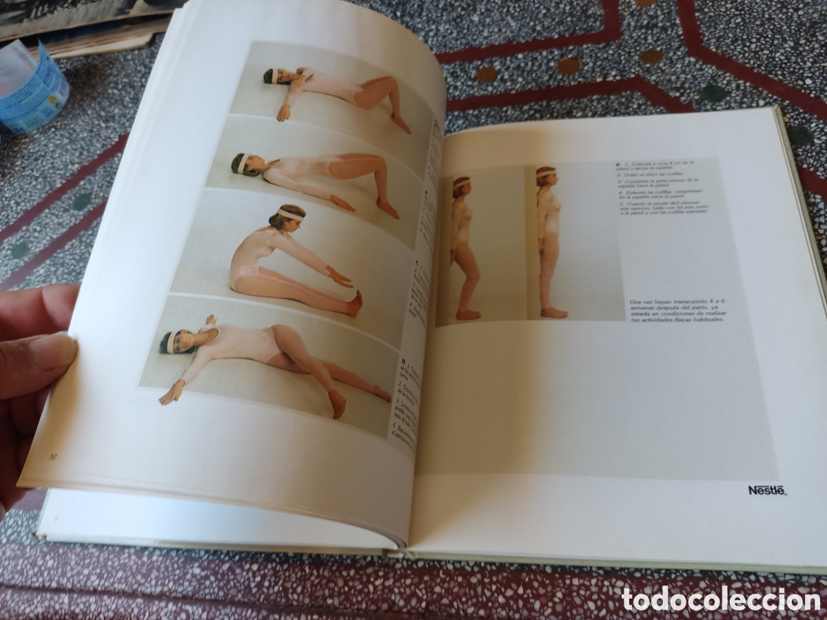 Libros: Libro vas a ser Madre 1987 - Foto 4