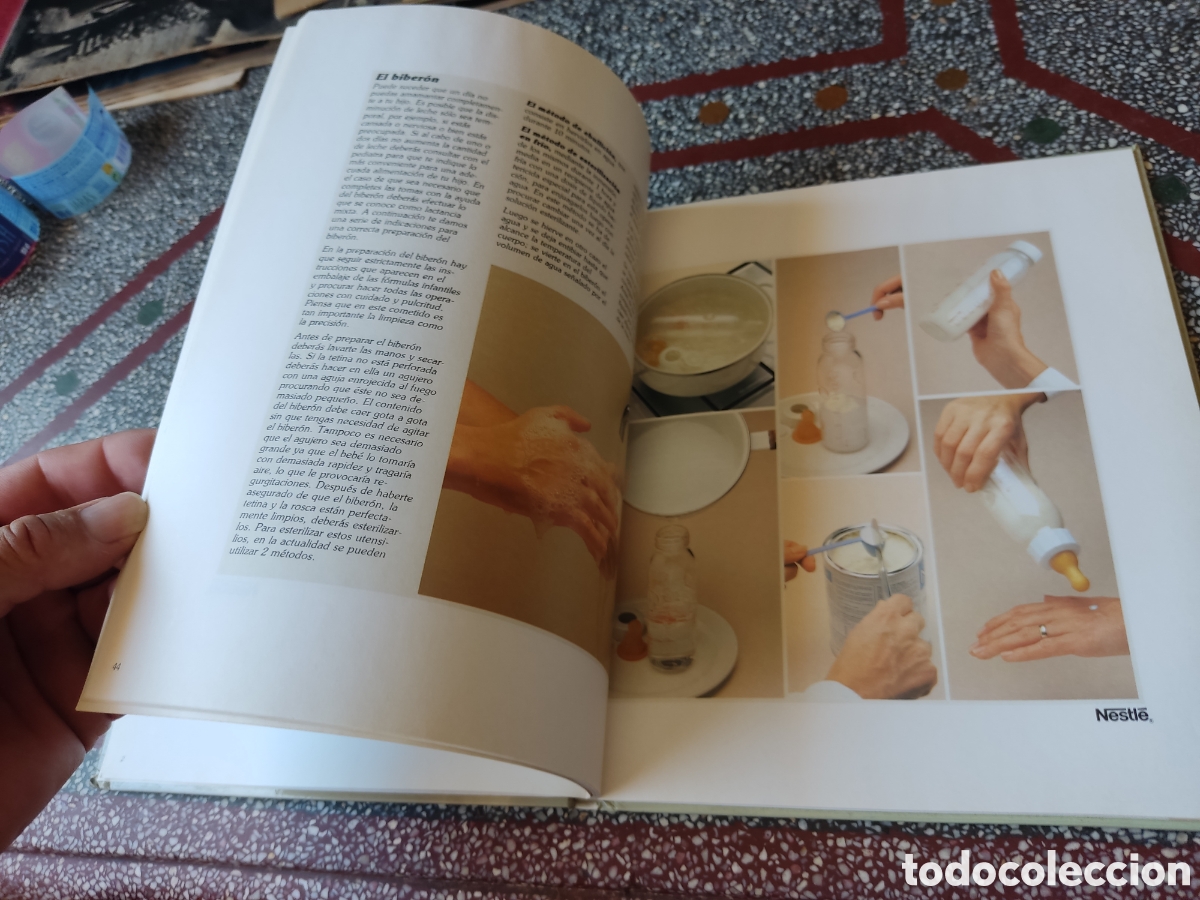 Libros: Libro vas a ser Madre 1987 - Foto 5