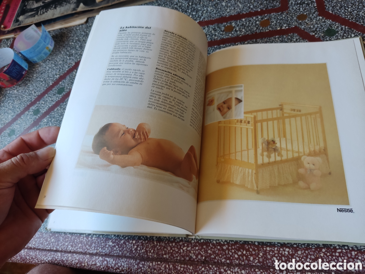 Libros: Libro vas a ser Madre 1987 - Foto 6