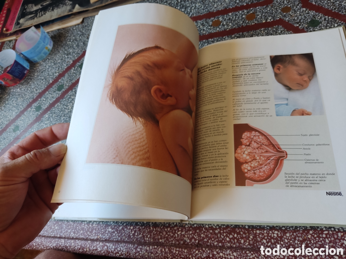 Libros: Libro vas a ser Madre 1987 - Foto 7