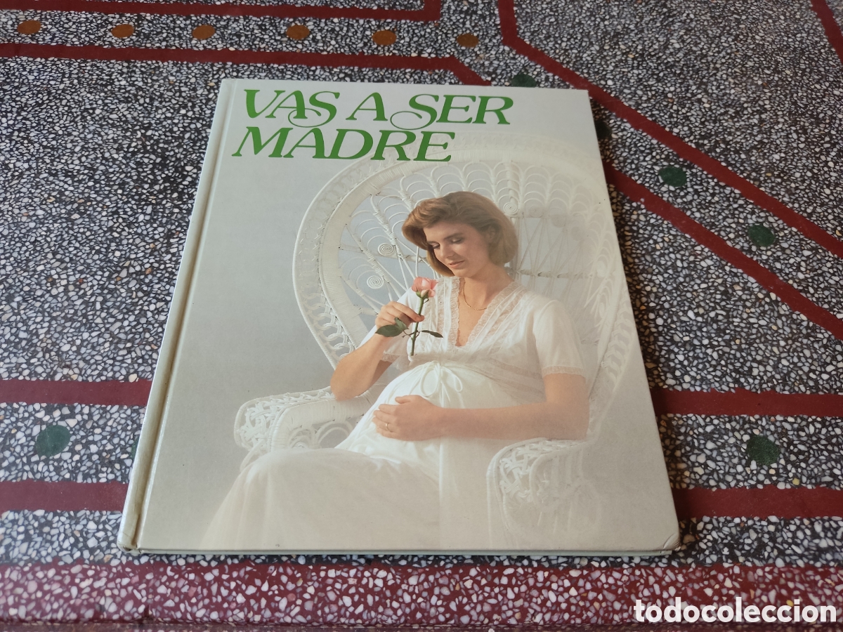 Libros: Libro vas a ser Madre 1987 - Foto 1