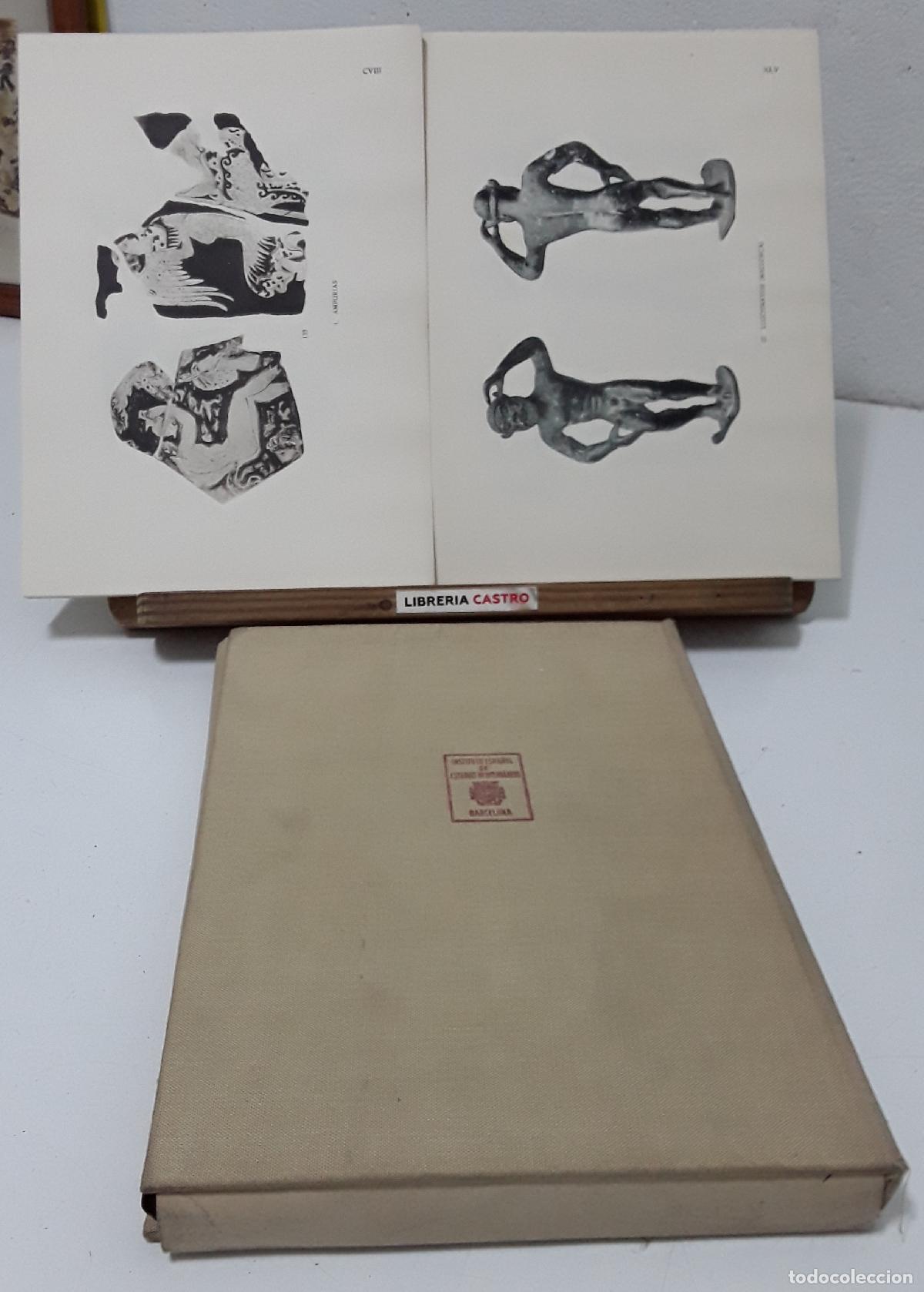 Libros: Hispania Graeca. L&aacute;minas - Antonio Garc&iacute;a y Bellido. - Foto 2