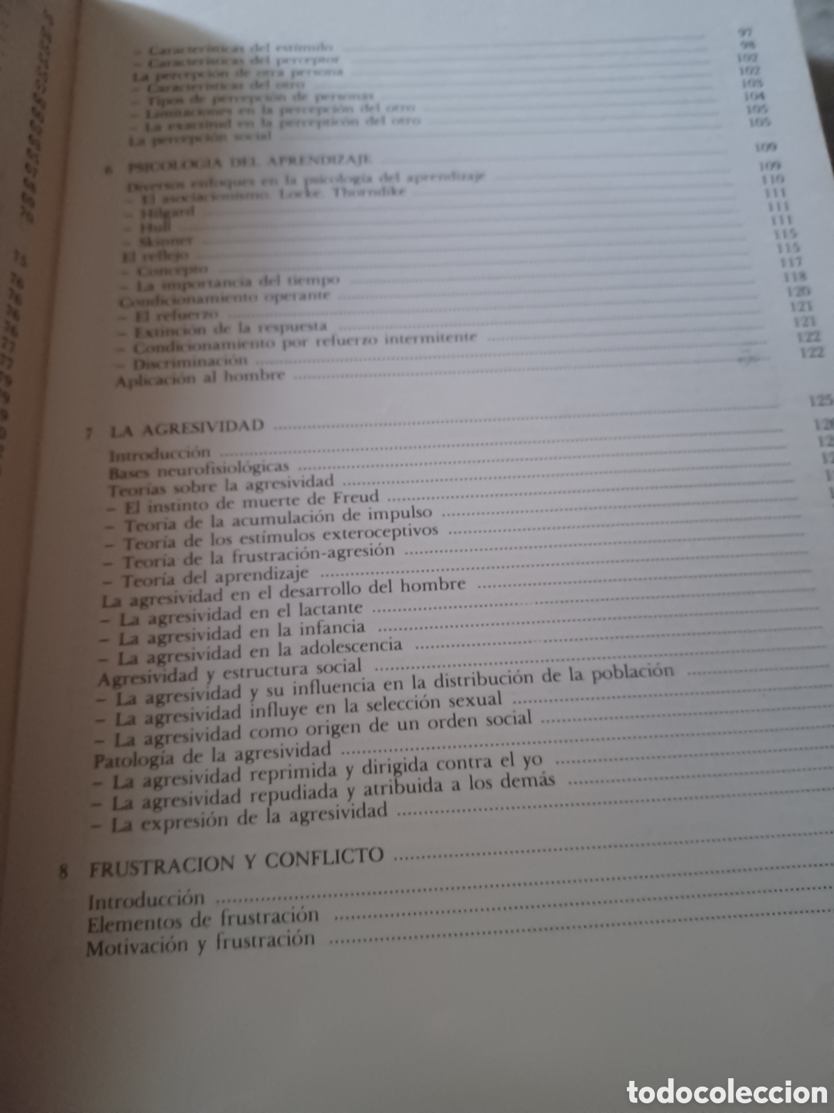 Libros: Barybook C43. Psicolog&iacute;a general Silverio barriga CEAC - Foto 6