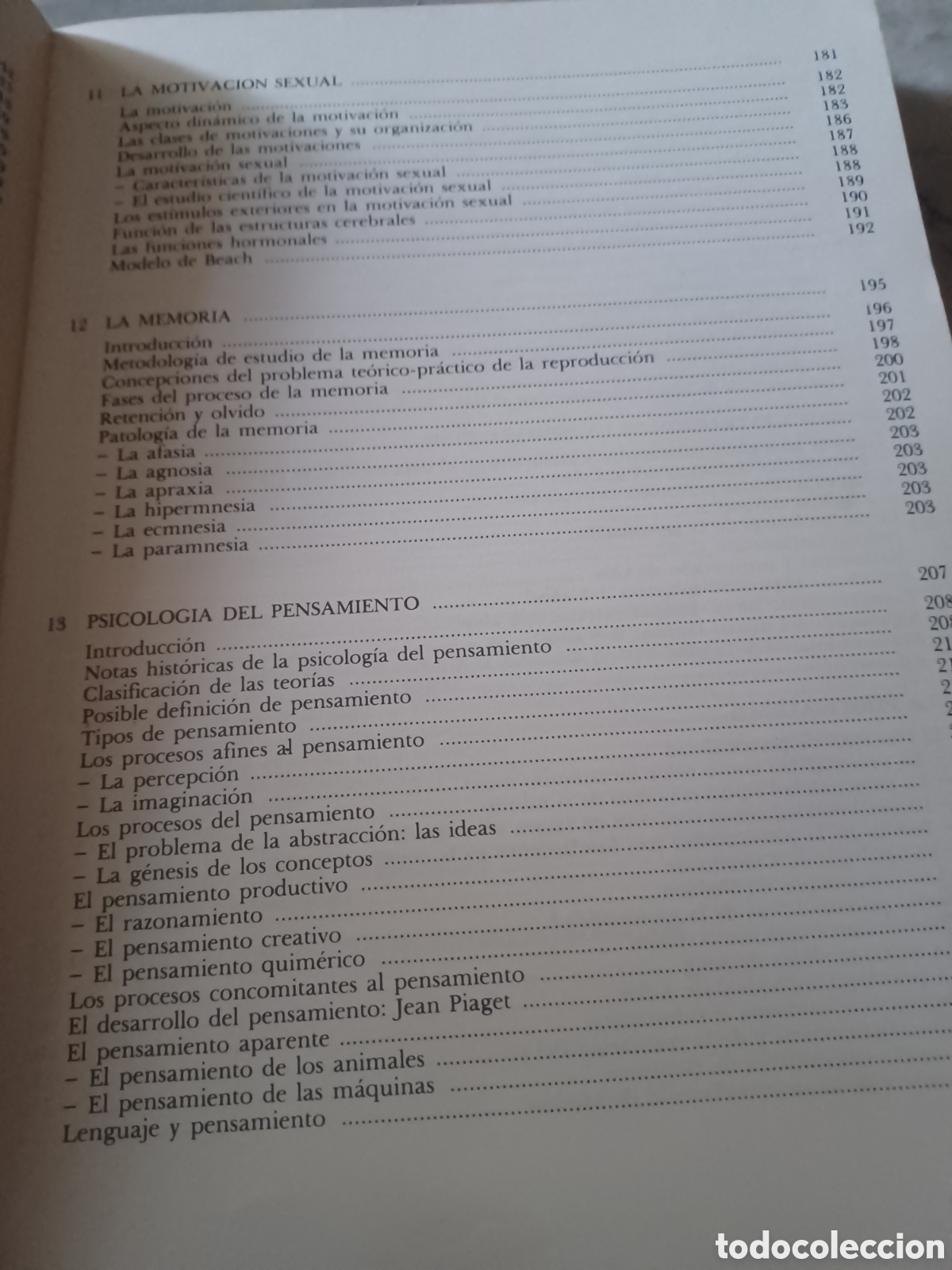 Libros: Barybook C43. Psicolog&iacute;a general Silverio barriga CEAC - Foto 8