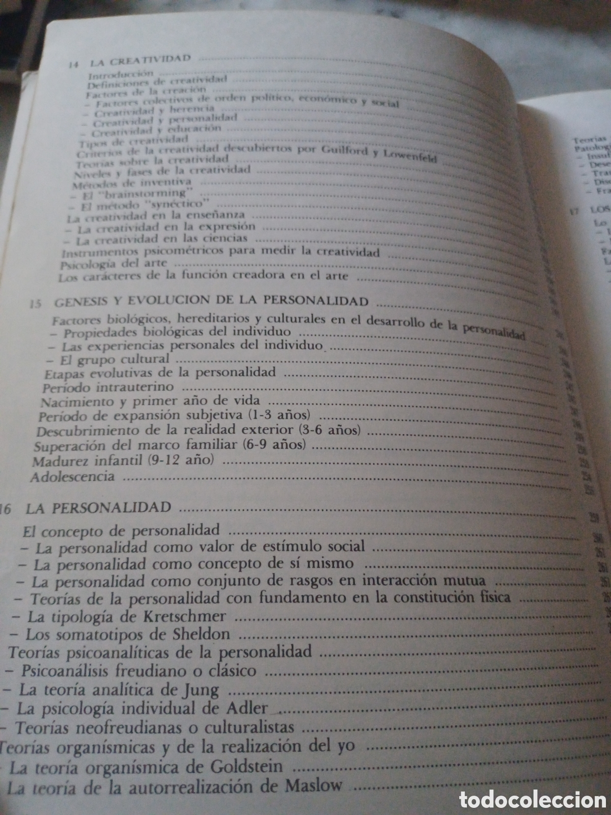 Libros: Barybook C43. Psicolog&iacute;a general Silverio barriga CEAC - Foto 9