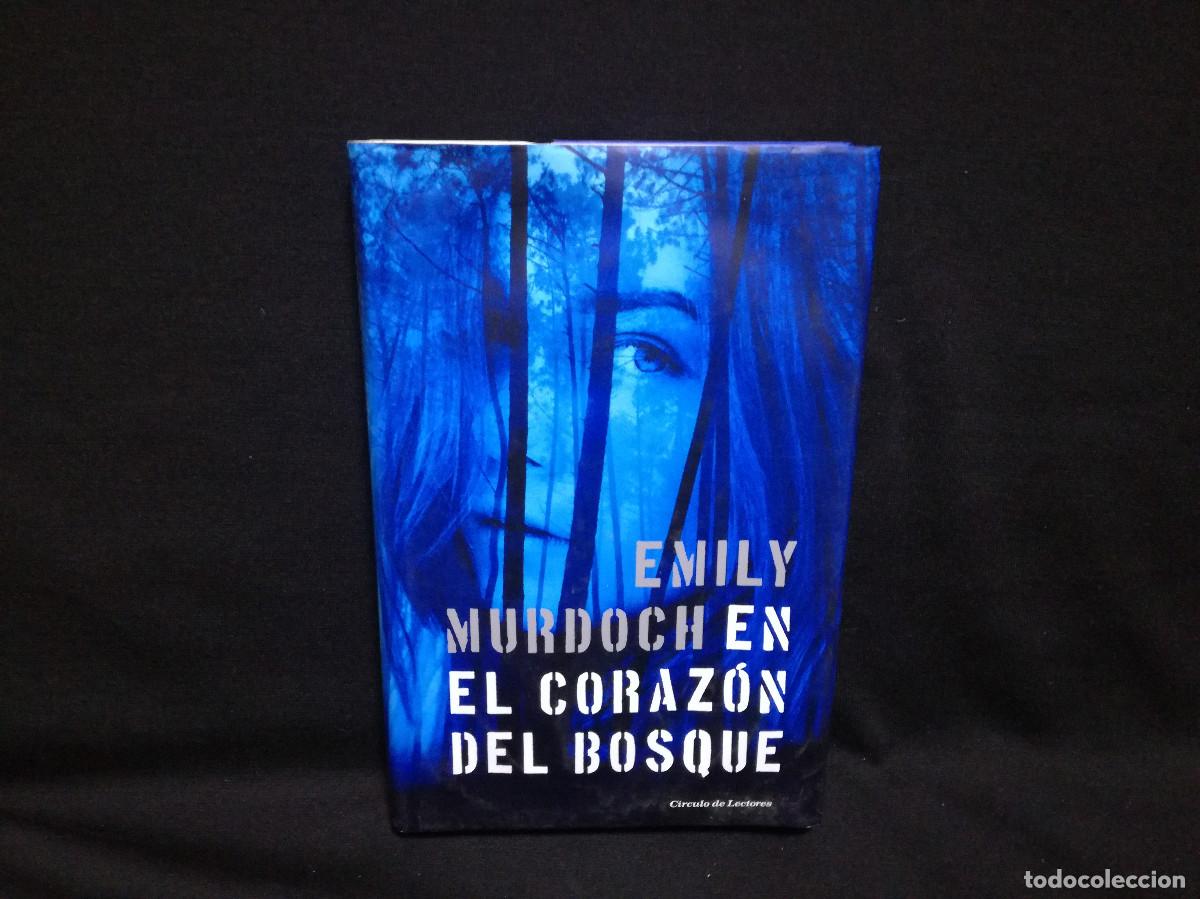 Libros: LIBRO - EN EL CORAZON DEL BOSQUE - EMILY MURDOCH - Foto 1