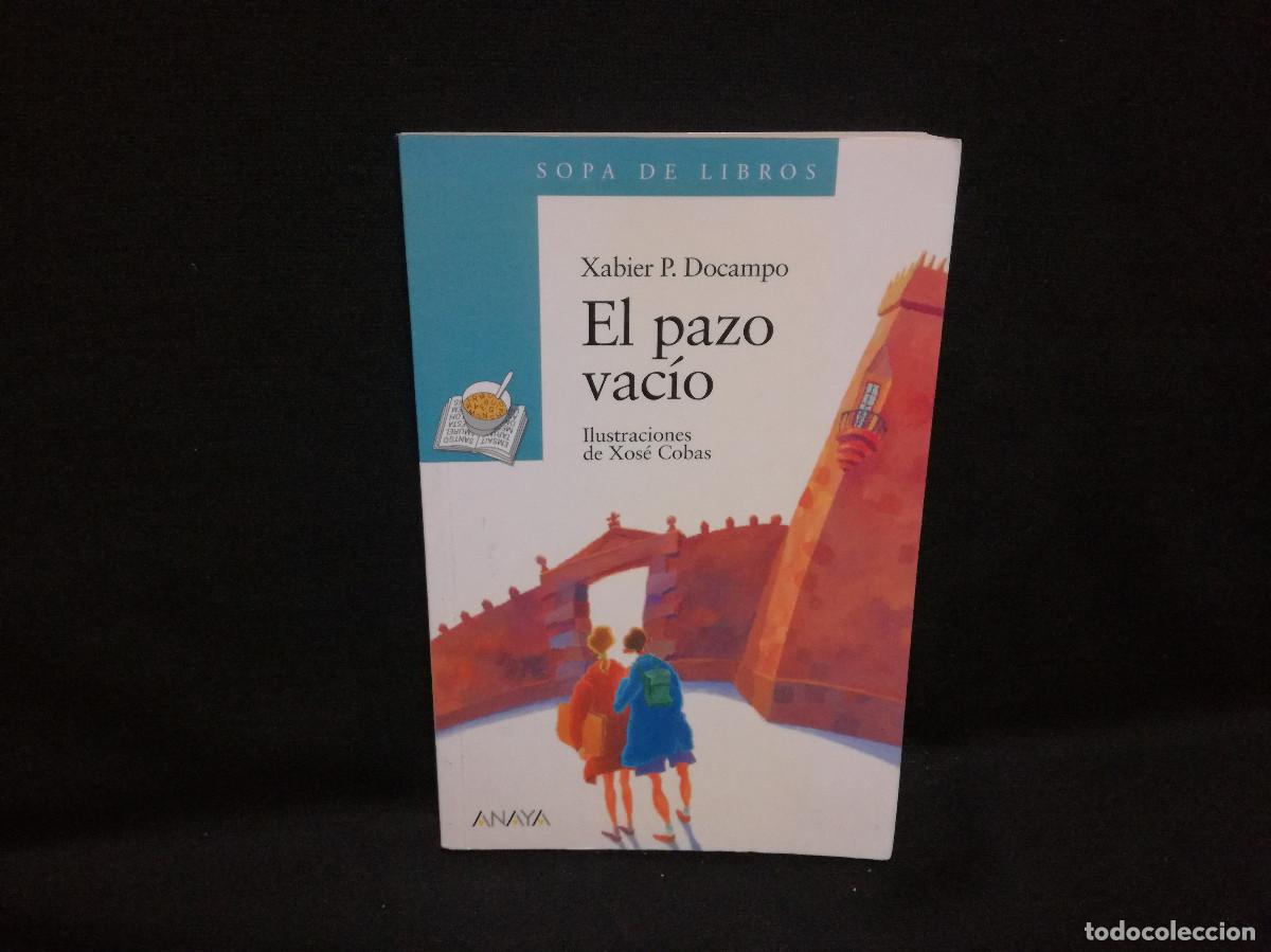 Libros: LIBRO - EL PAZO VACIO - SOPA DE LIBROS - Foto 1