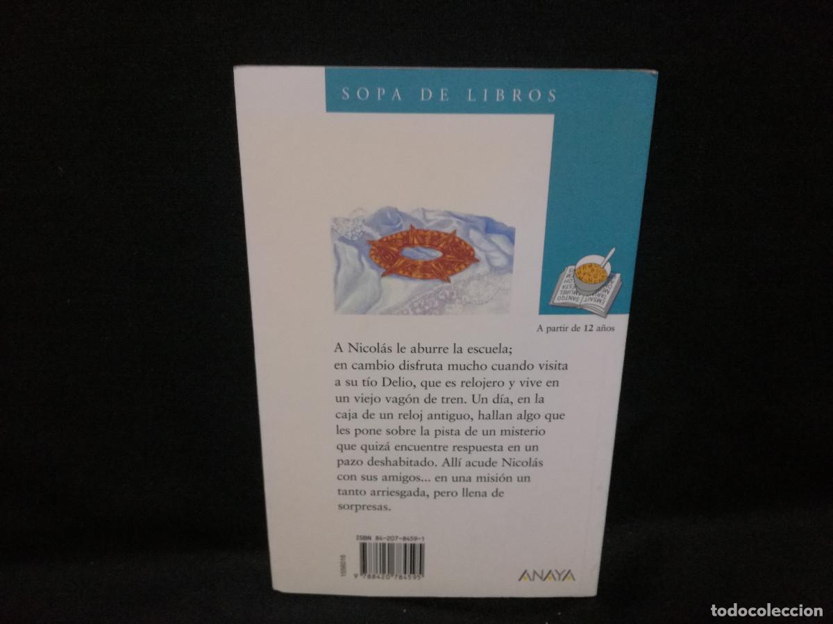 Libros: LIBRO - EL PAZO VACIO - SOPA DE LIBROS - Foto 3