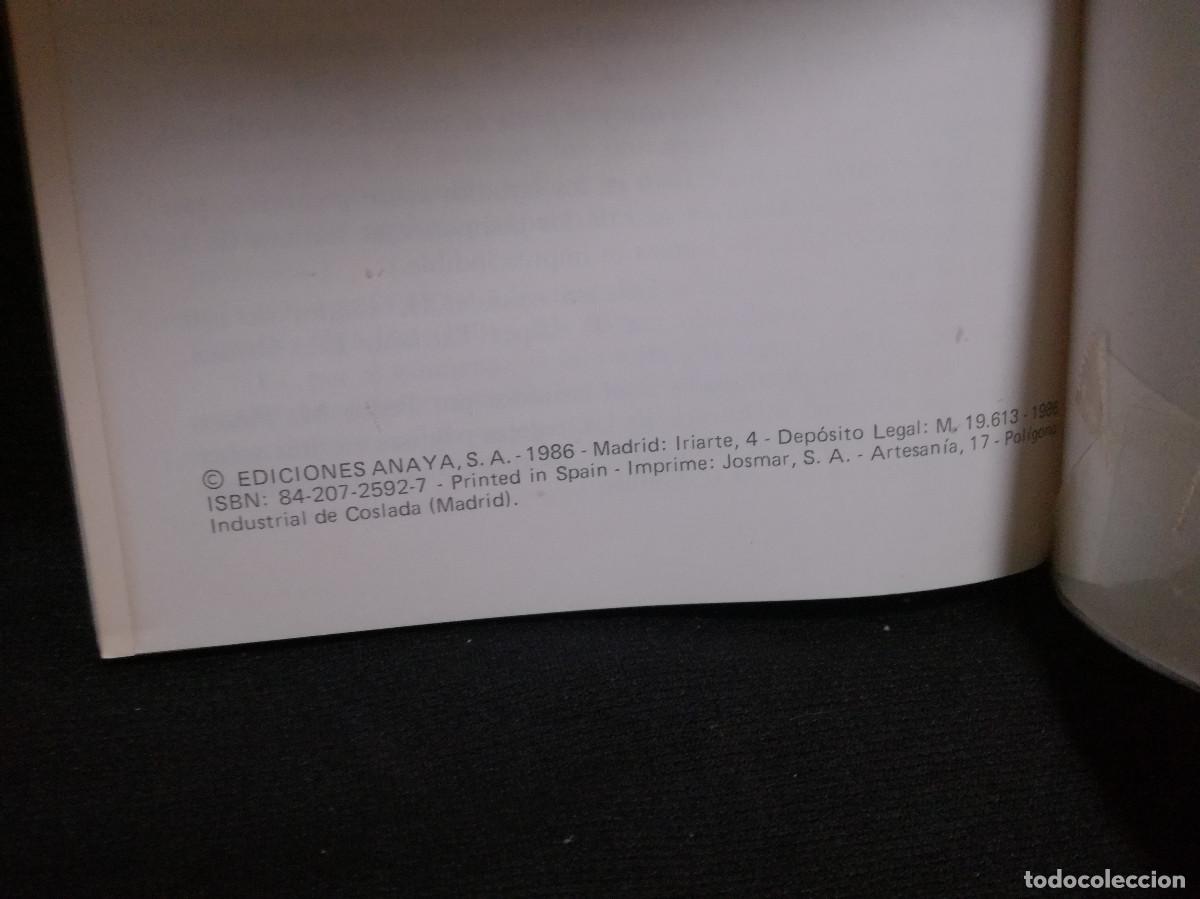 Libros: LIBRO - LAZARILLO DE TORMES - ANAYA - Foto 2