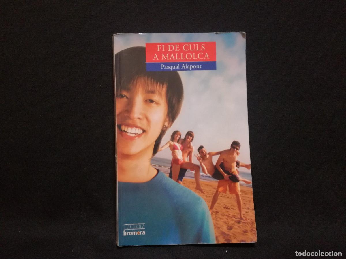 Libros: LIBRO EN CATALAN / VALENCIANO - FI DE CULS A MALLOLCA - PASQUAL ALAPONT - Foto 1