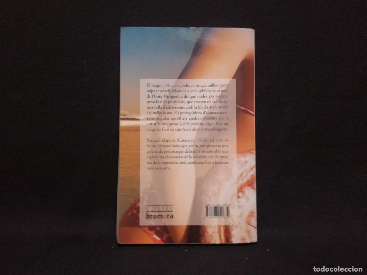Libros: LIBRO EN CATALAN / VALENCIANO - FI DE CULS A MALLOLCA - PASQUAL ALAPONT - Foto 3