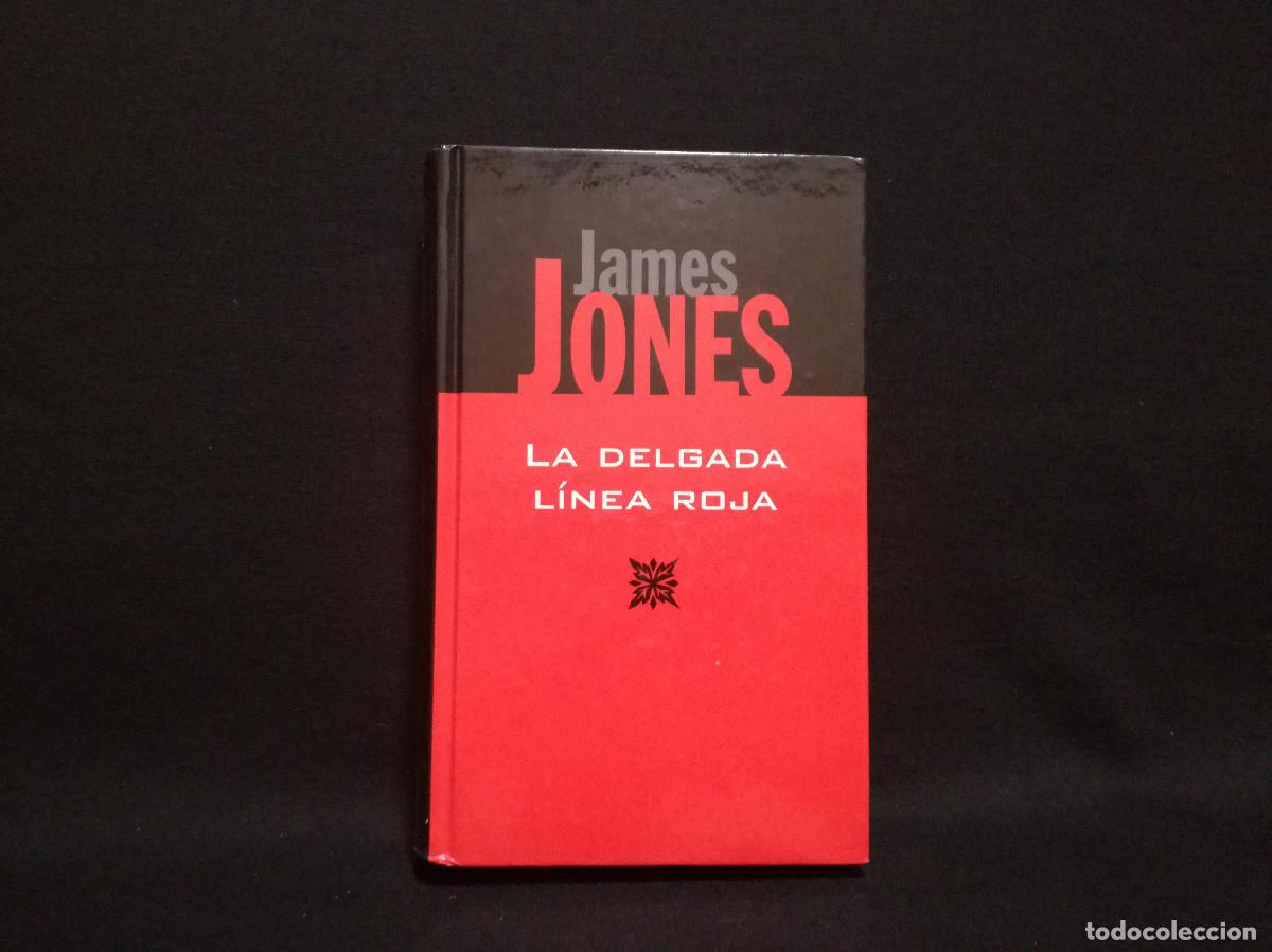 Libros: LIBRO - LA DELGADA LINEA ROJA - JAMES JONES - Foto 1