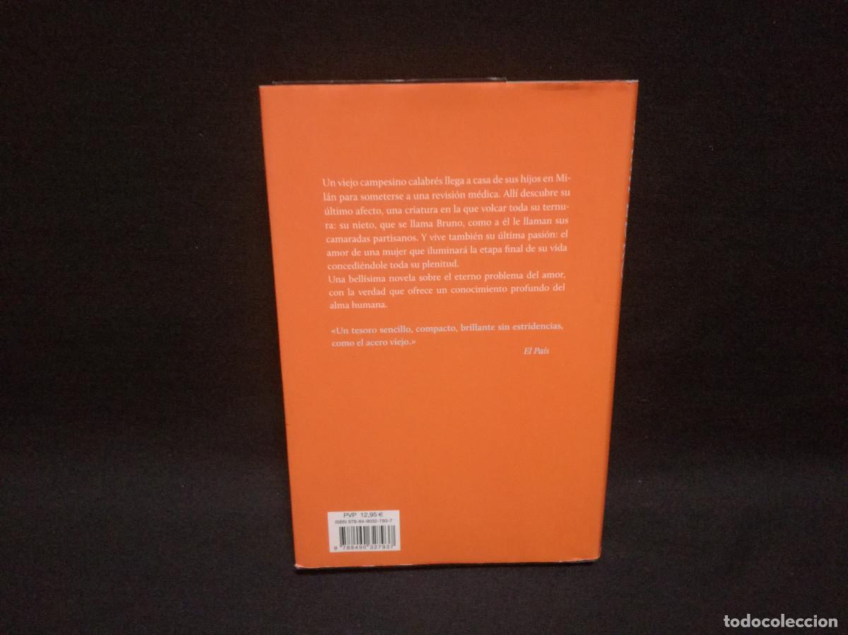 Libros: LIBRO - LA SONRISA ETRUSCA - JOSE LUIS SAMPEDRO - Foto 3