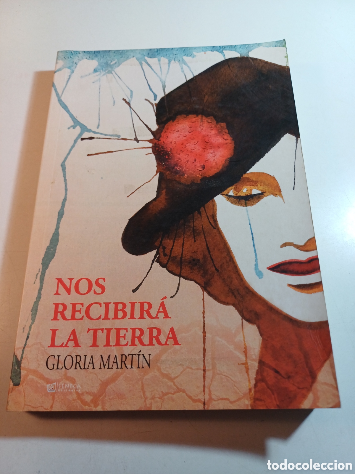Libros: Nos recibir&aacute; la Tierra Gloria Mart&iacute;n 2011 - Foto 1