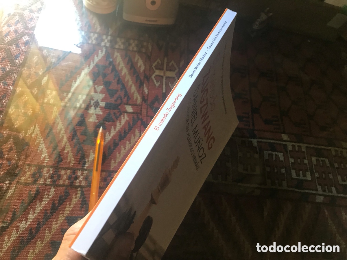 Libros: El m&eacute;todo Zugzwang. Daniel Mu&ntilde;oz - Foto 2