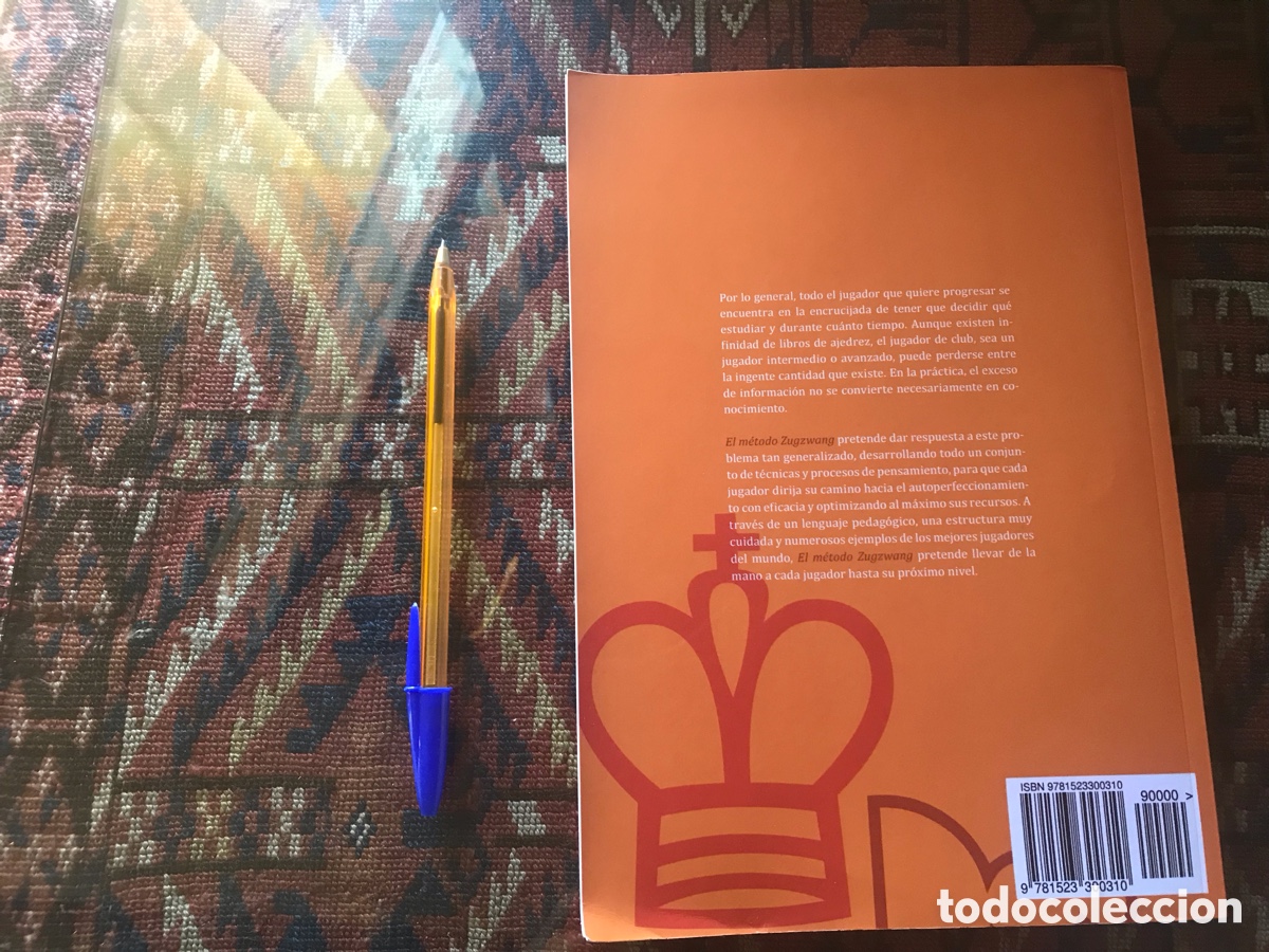 Libros: El m&eacute;todo Zugzwang. Daniel Mu&ntilde;oz - Foto 3