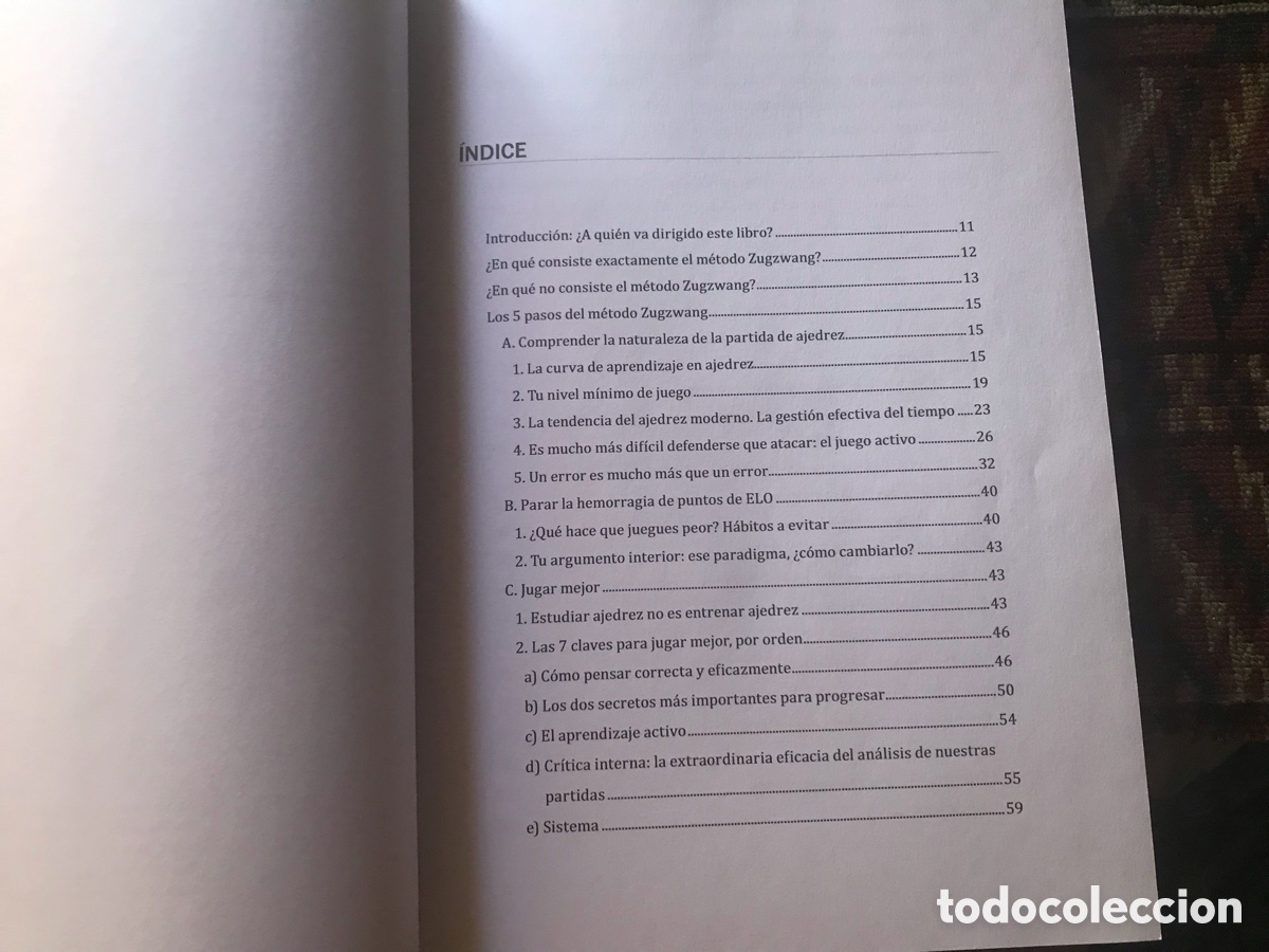 Libros: El m&eacute;todo Zugzwang. Daniel Mu&ntilde;oz - Foto 4