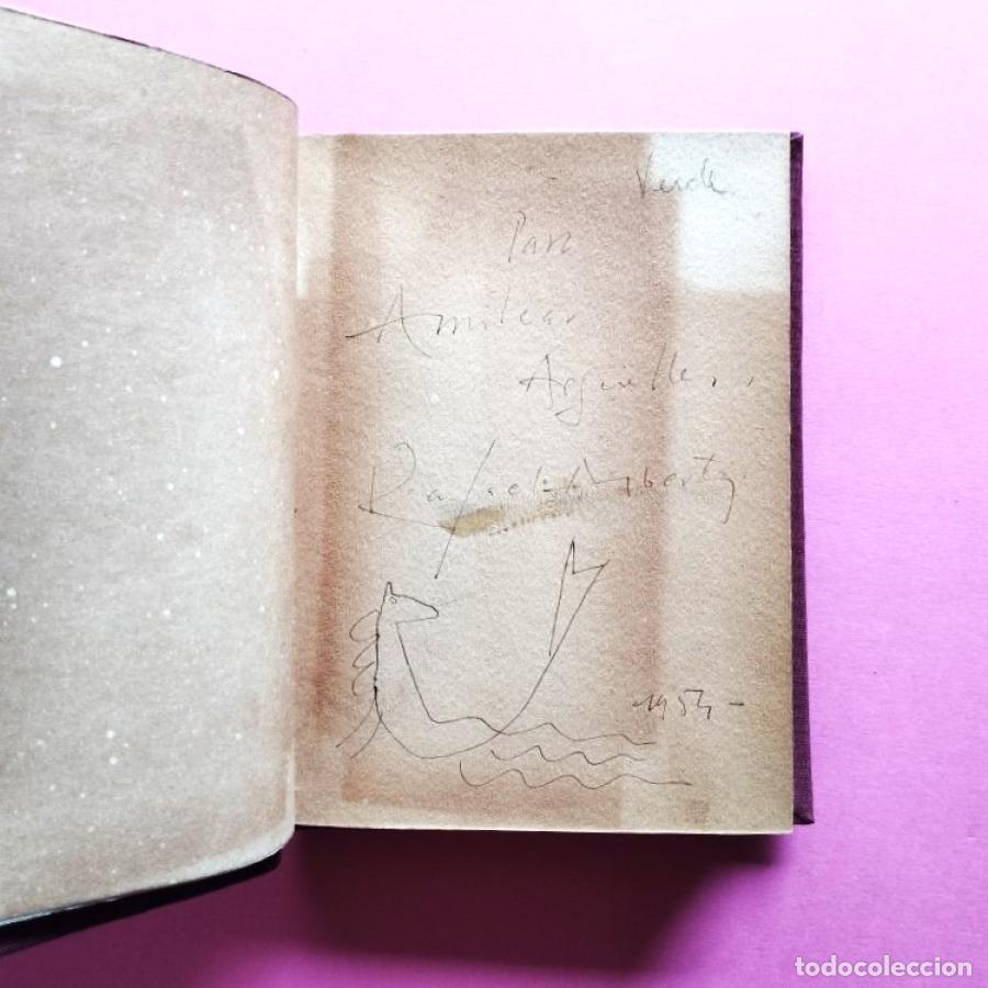 Libros: MARINERO EN TIERRA. 1924. - ALBERTI, Rafael. - Foto 1