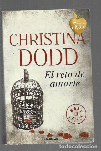 Libros: RETO DE AMARTE - EL - DODD, CHRISTINA - Foto 1