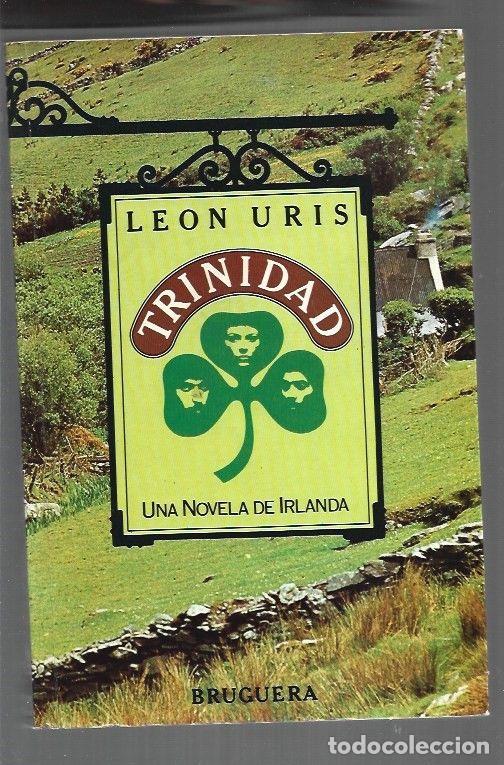 Libros: TRINIDAD - URIS, LEON - Foto 1