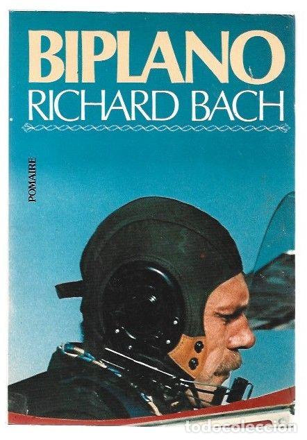 Libros: BIPLANO - BACH, RICHARD - Foto 1