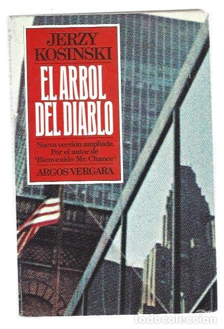 Libros: ARBOL DEL DIABLO - EL - KOSINSKI, JERZY - Foto 1