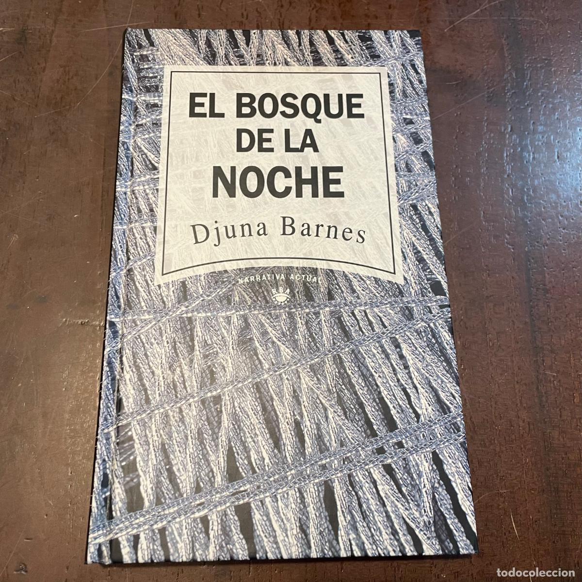 Libros: El bosque de la noche - Djuna Barnes - Foto 1