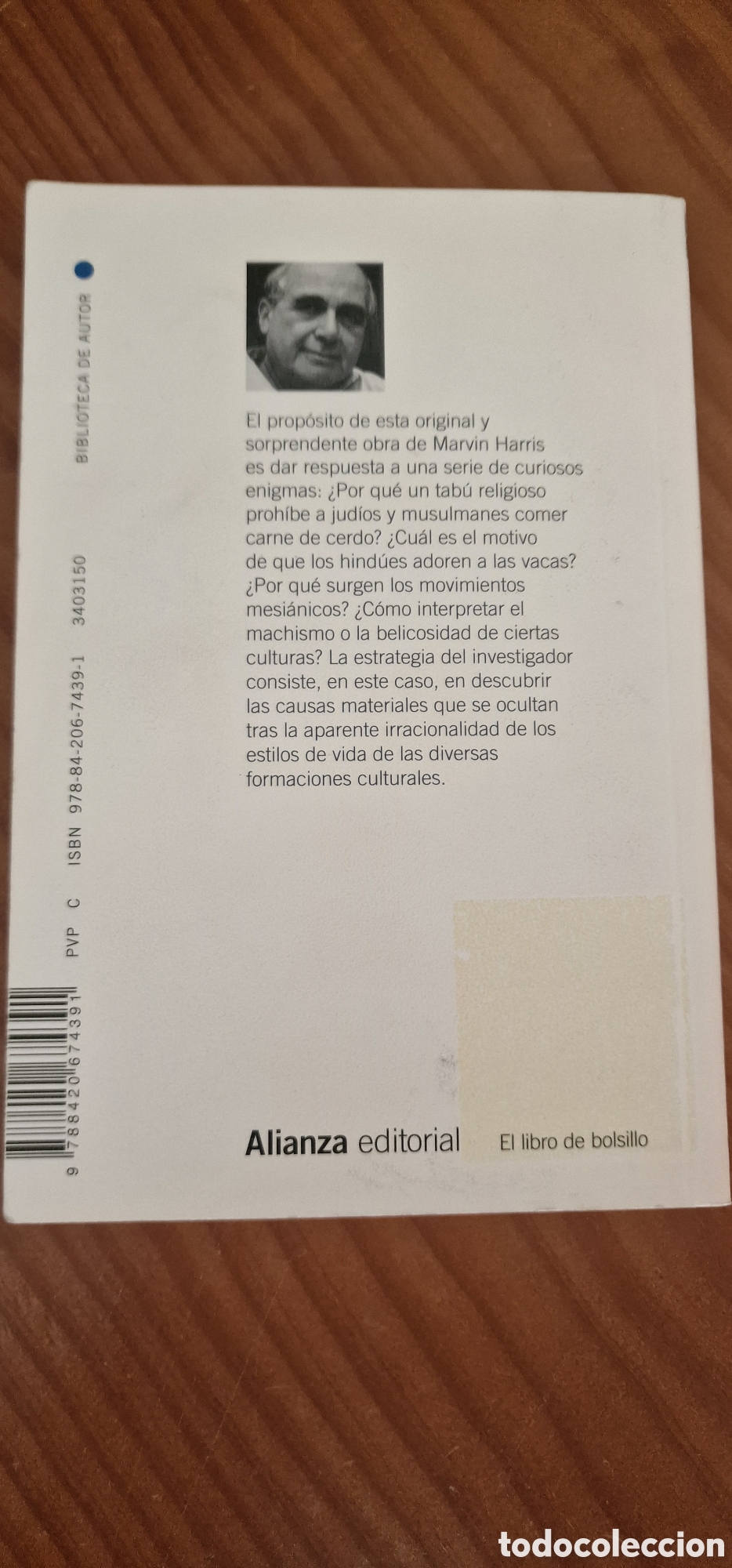 Libros: Vacas, cerdos, guerras y brujas - Foto 2