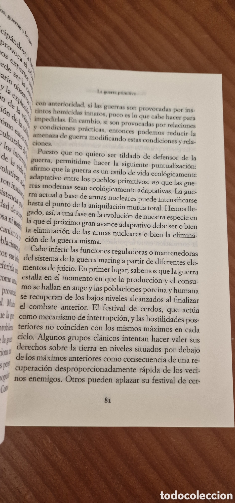 Libros: Vacas, cerdos, guerras y brujas - Foto 5
