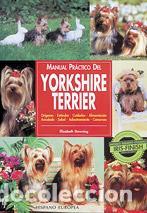 Libros: Manual pr&aacute;ctico del yorkshire terrier. - Downing, Elizabeth. - Foto 1