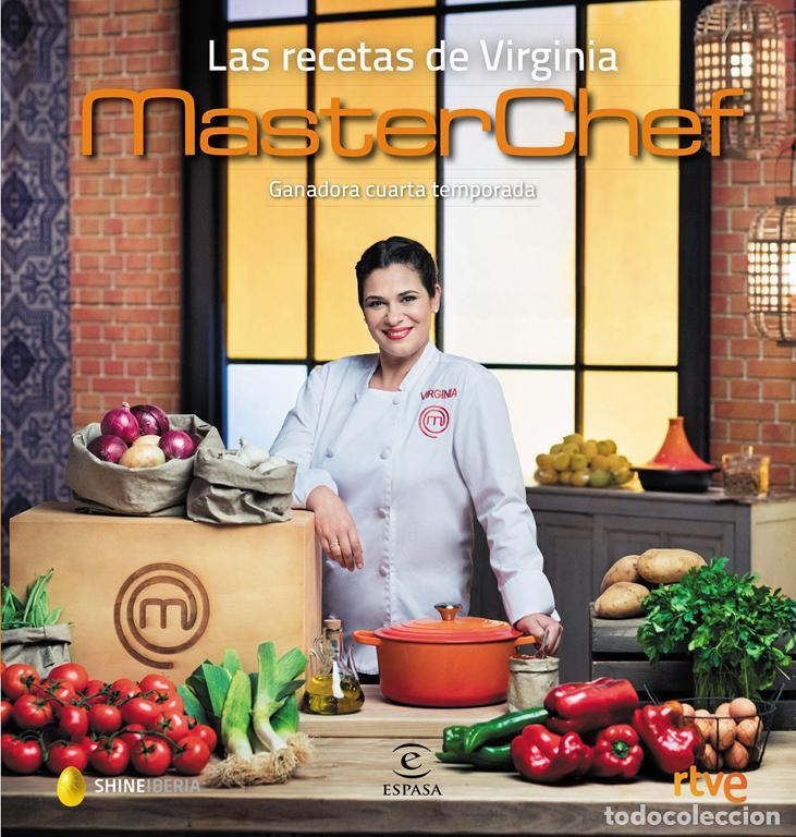 Libros: Las recetas de Virginia. - RTVE. - Foto 1