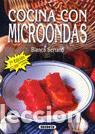 Libros: Cocina con microondas. - Susaeta, Equipo. - Foto 1
