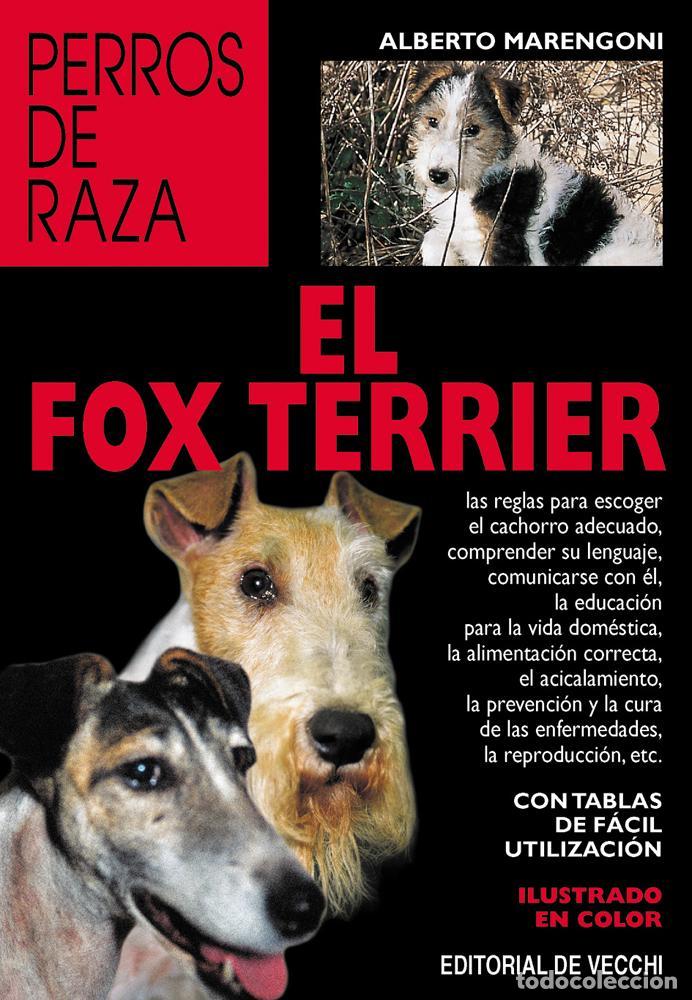 Libros: El Fox Terrier. - Marengoni, Alberto. - Foto 1