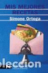 Libros: Mis mejores recetas. - Ortega, Simone. - Foto 1