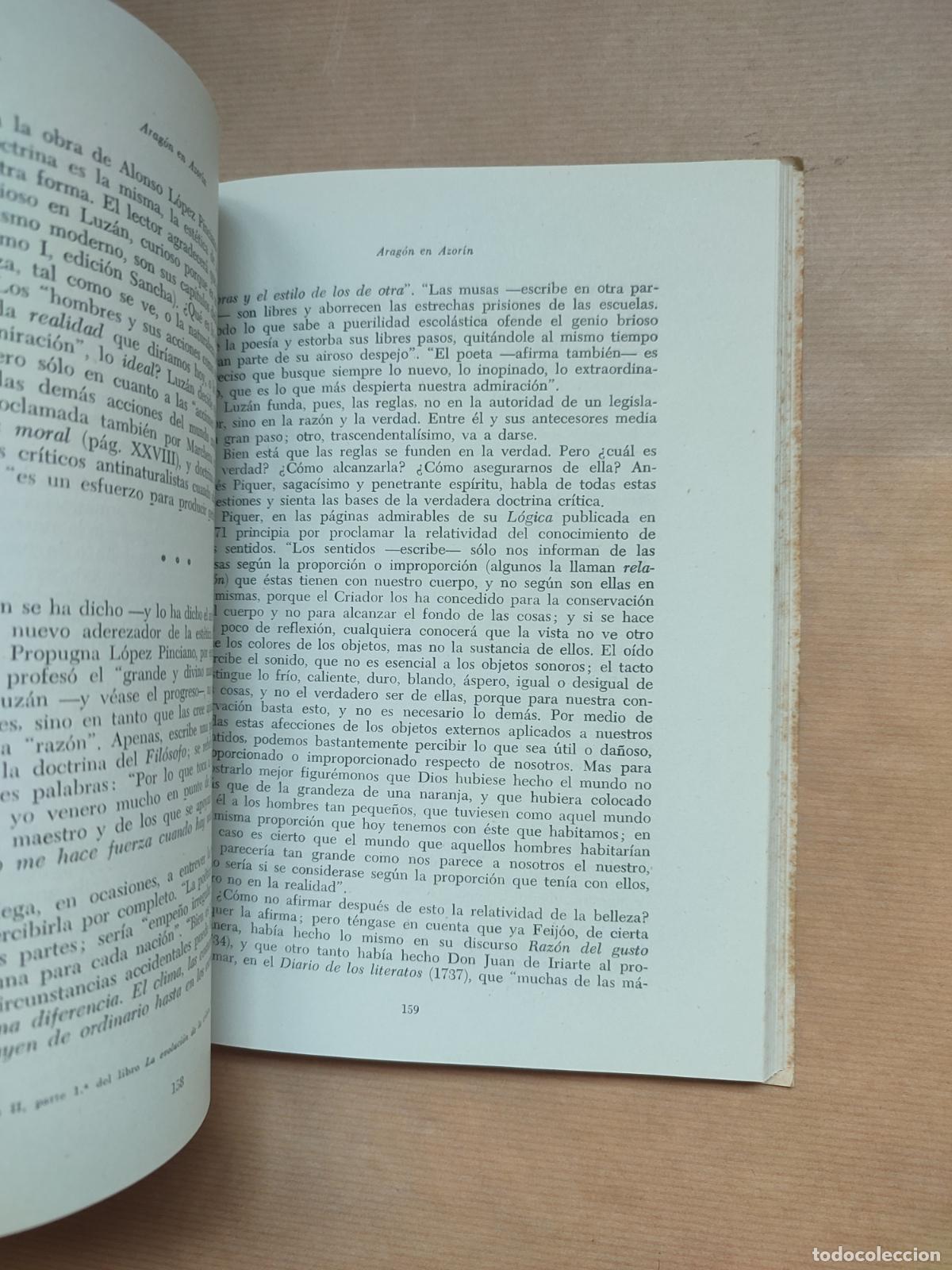 Libros: Arag&oacute;n en Azor&iacute;n - &rdquo;Horno Liria,Luis&rdquo; - Foto 2