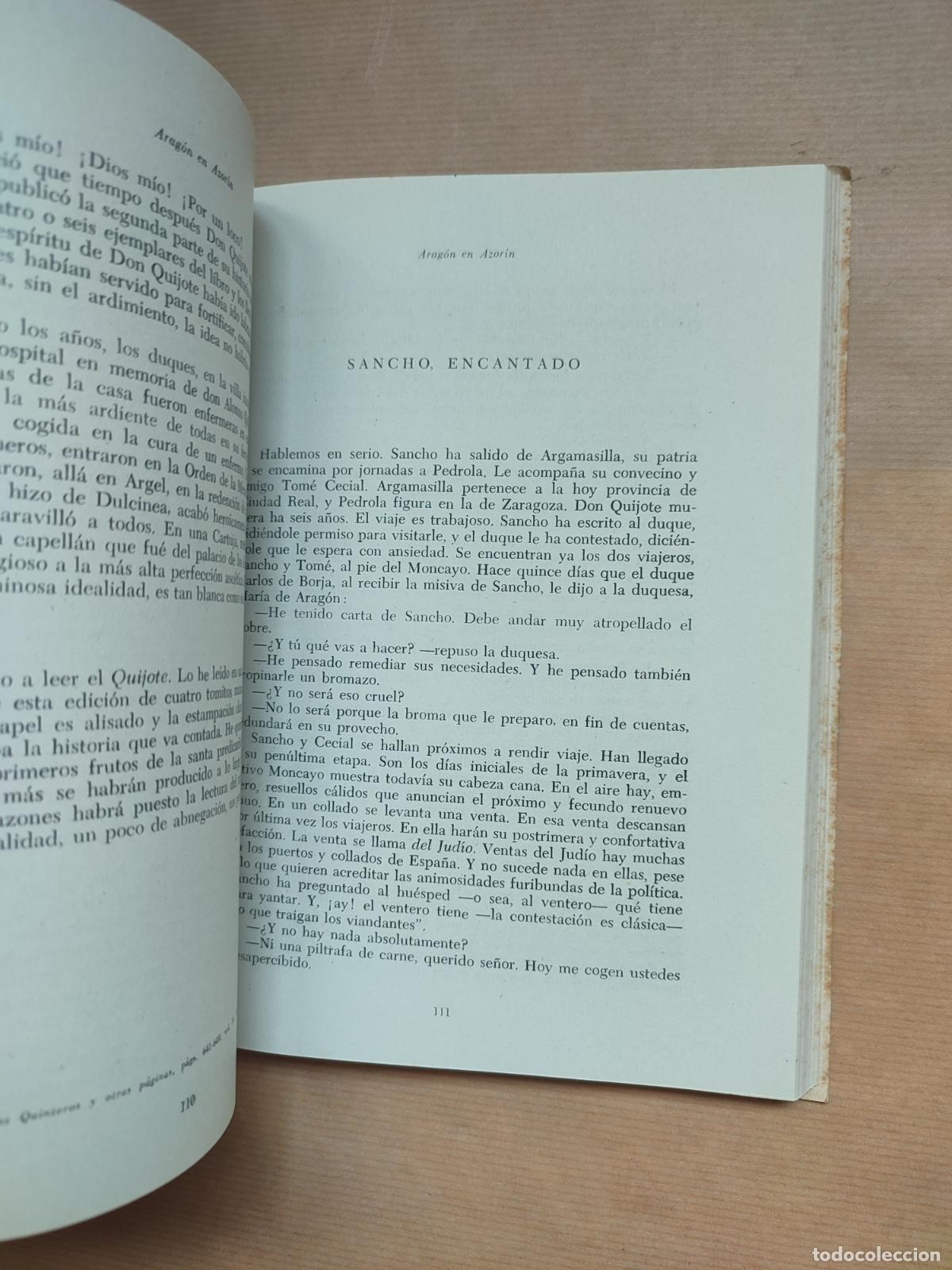 Libros: Arag&oacute;n en Azor&iacute;n - &rdquo;Horno Liria,Luis&rdquo; - Foto 3