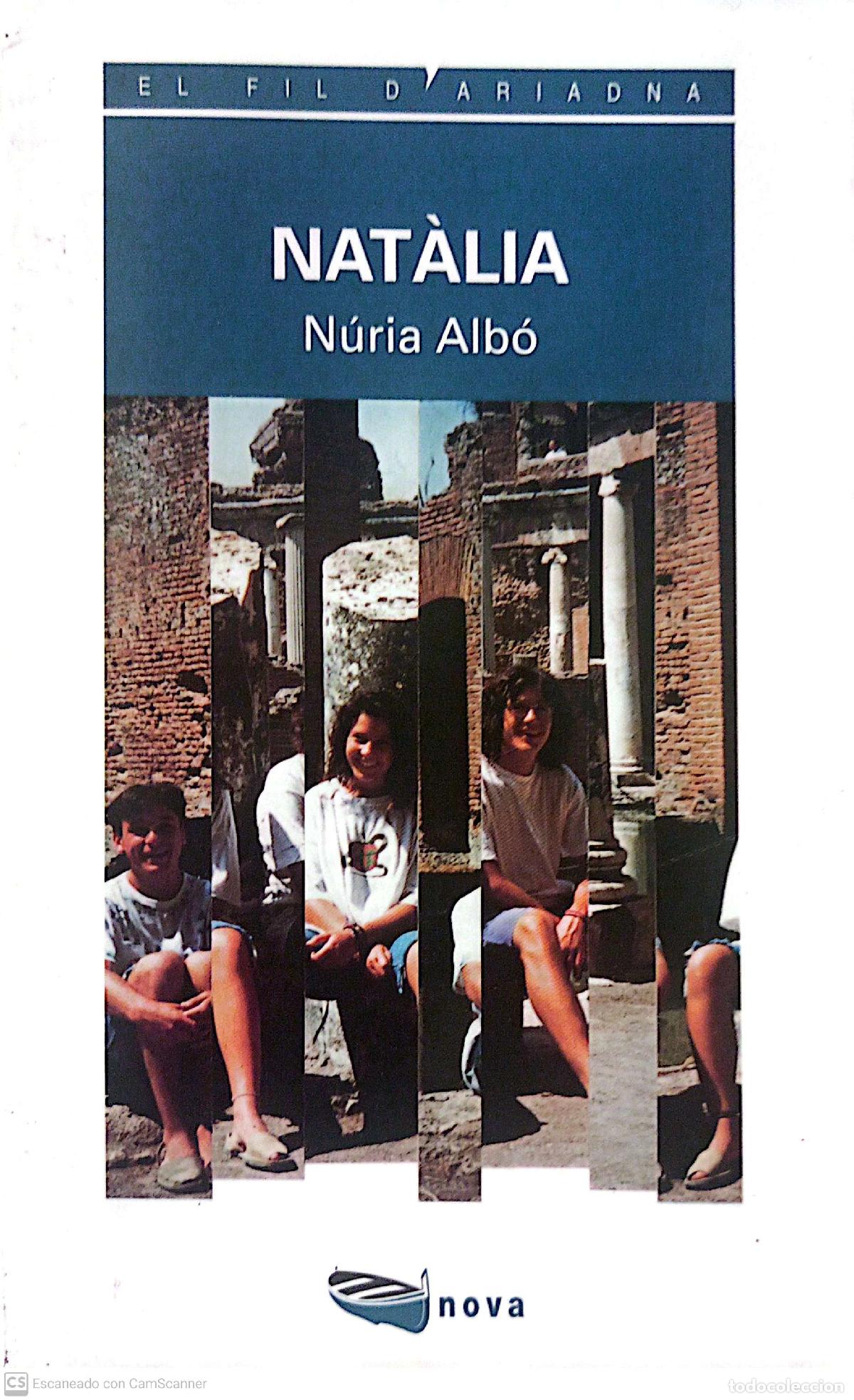 Libros: Nat&agrave;lia - N&uacute;ria Alb&oacute; - Foto 1