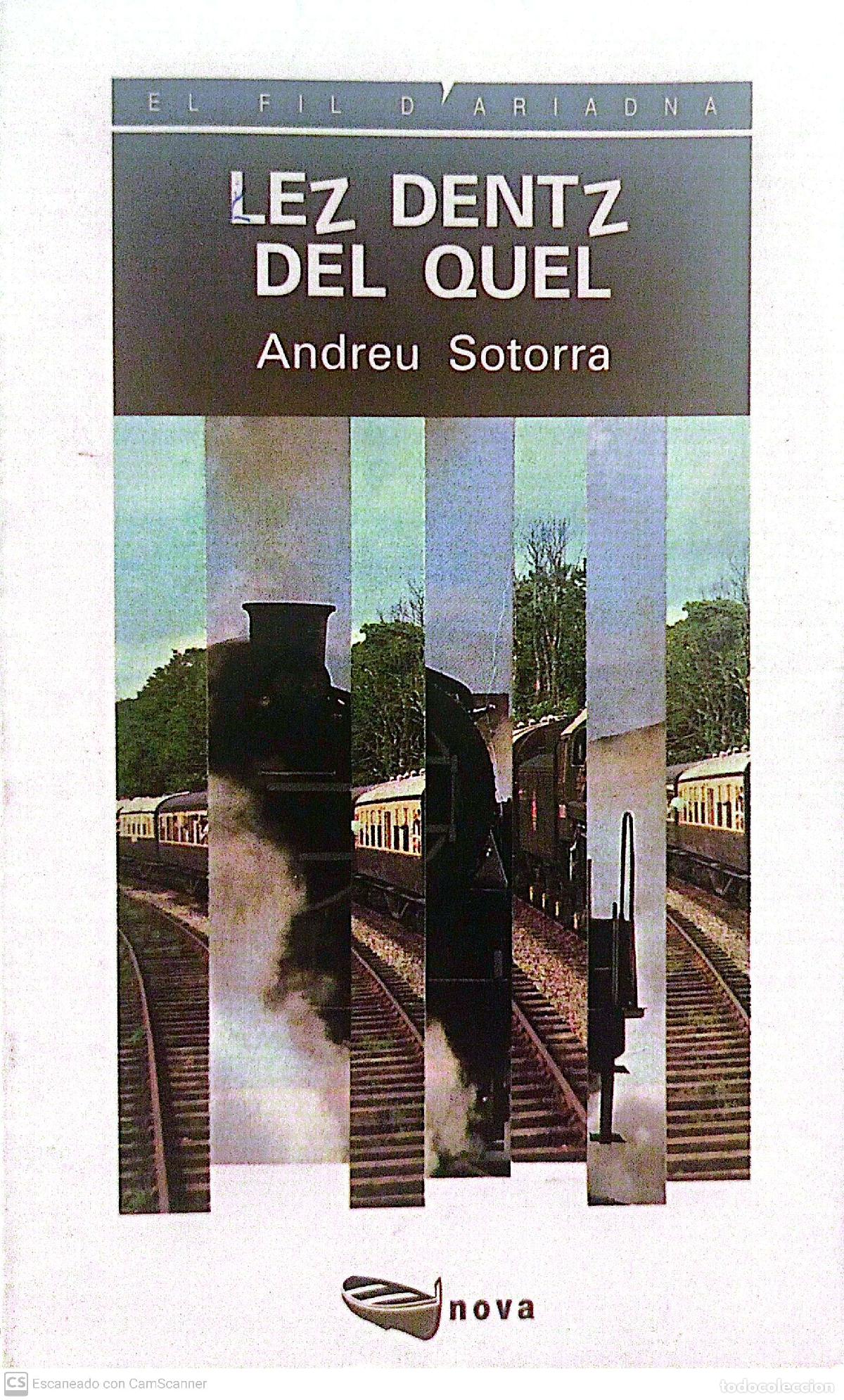Libros: Lez dentz del Quel - Andreu Sotorra - Foto 1