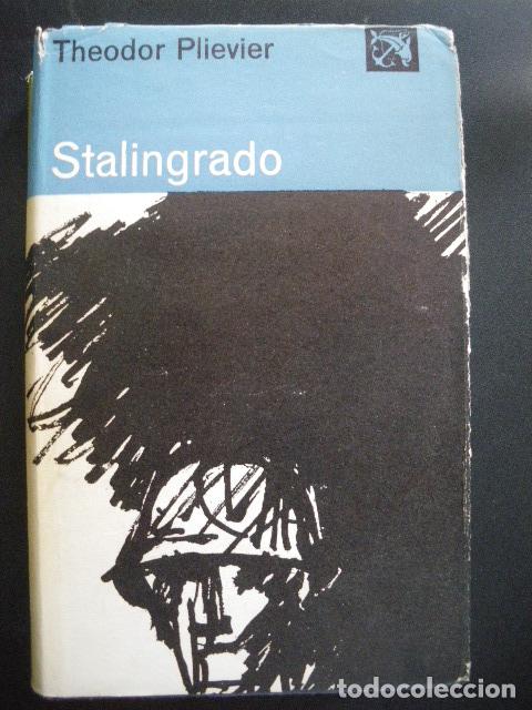 Libros: Theodor Plievier - Stalingrado - Foto 1